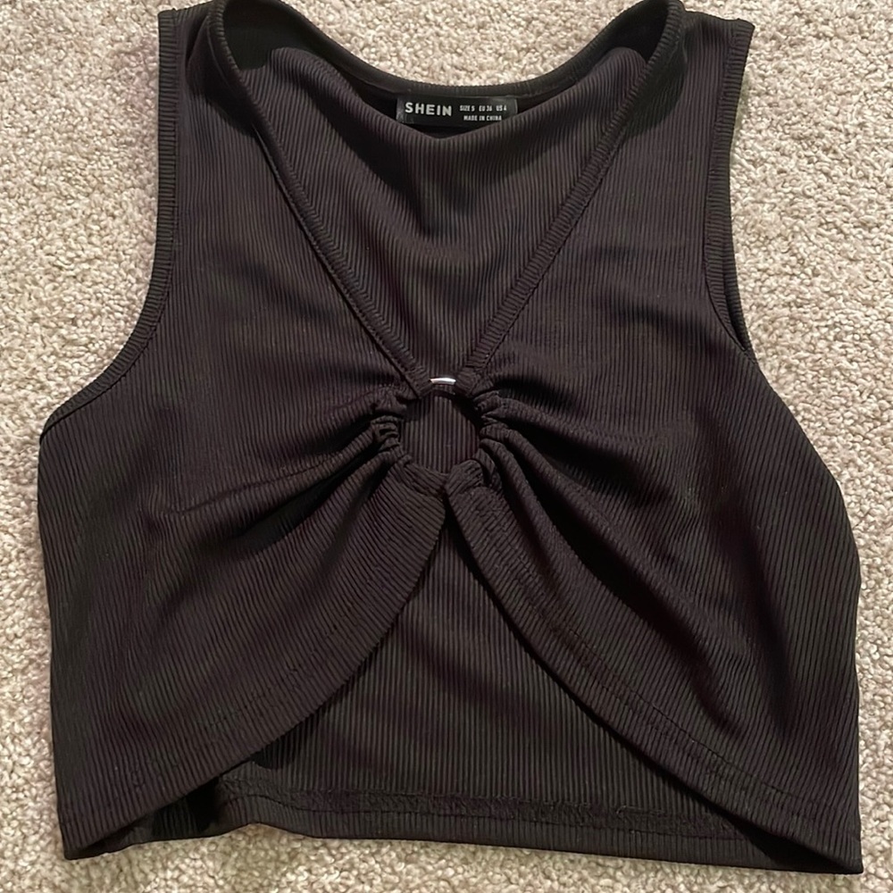 Crop Top- worn once